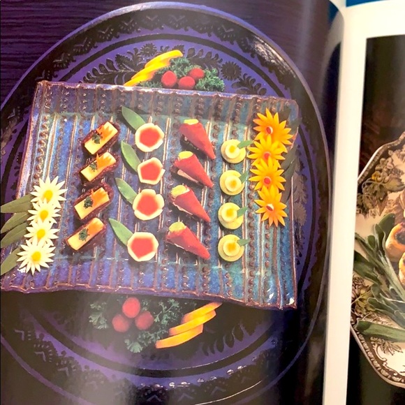 The Book of Hors d’Oeuvres and Canapés. - Picture 2 of 8